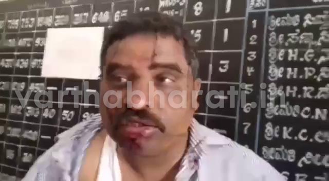 ಗ್ರಾಪಂ ಕಾರ್ಯದರ್ಶಿ ಮೇಲೆ ಹಲ್ಲೆ